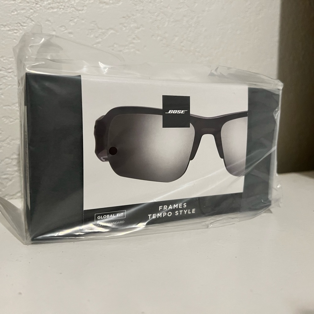 Bose Frames Tempo Style